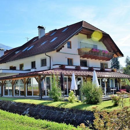 Frühstücks-Radpension Taurer-Thoman Dellach im Drautal Exterior foto